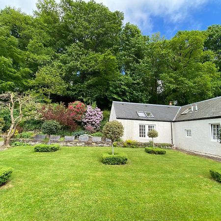 Spacious Cottage - Walk To Crieff Eksteriør bilde