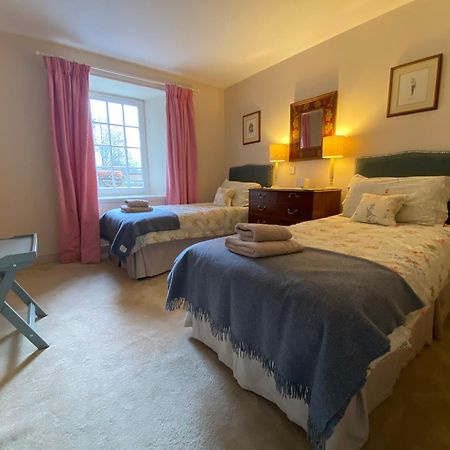 Spacious Cottage - Walk To Crieff Eksteriør bilde