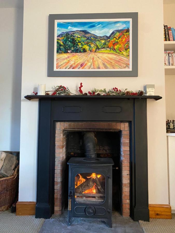 Spacious Cottage - Walk To Crieff Eksteriør bilde