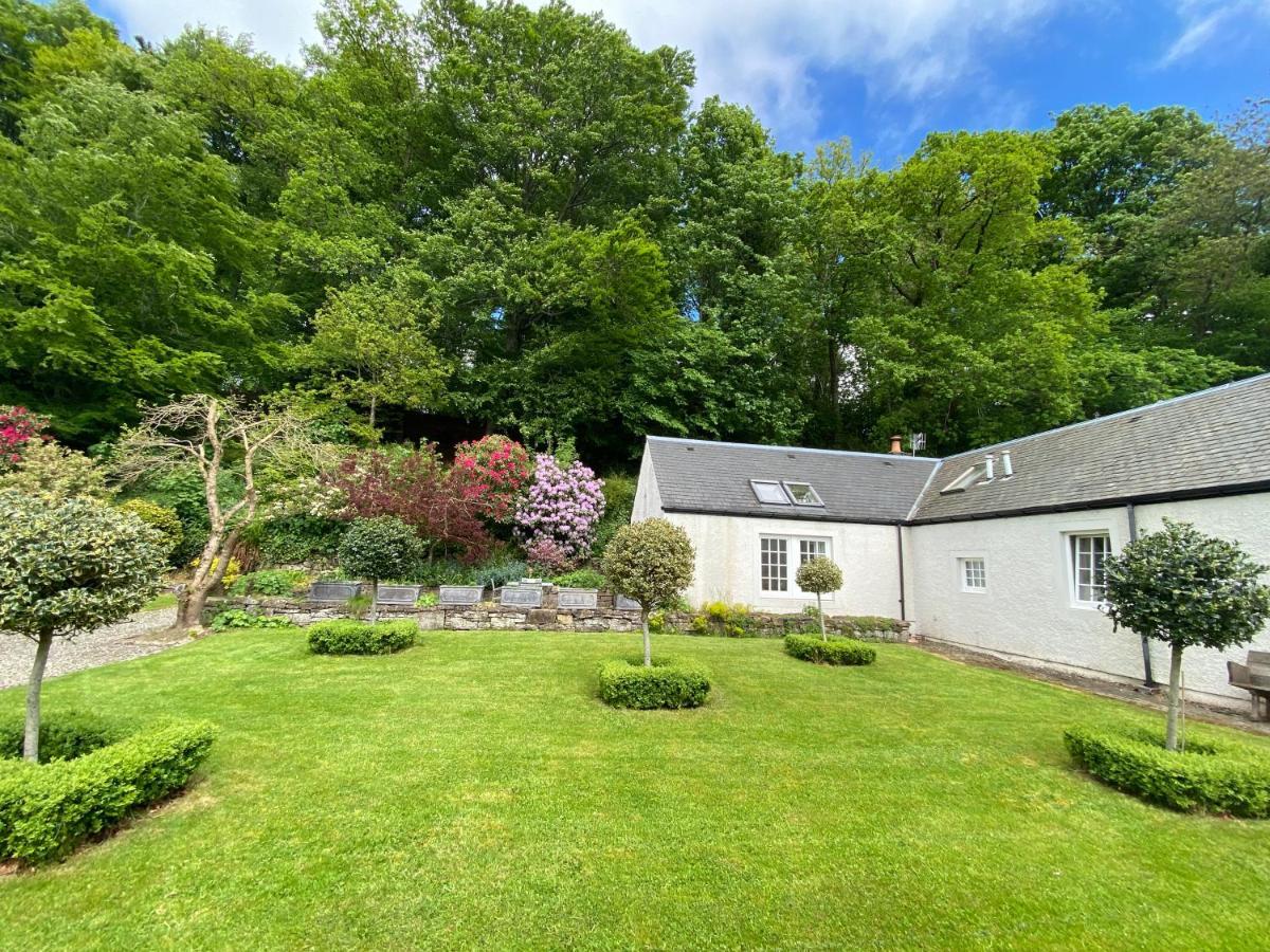 Spacious Cottage - Walk To Crieff Eksteriør bilde
