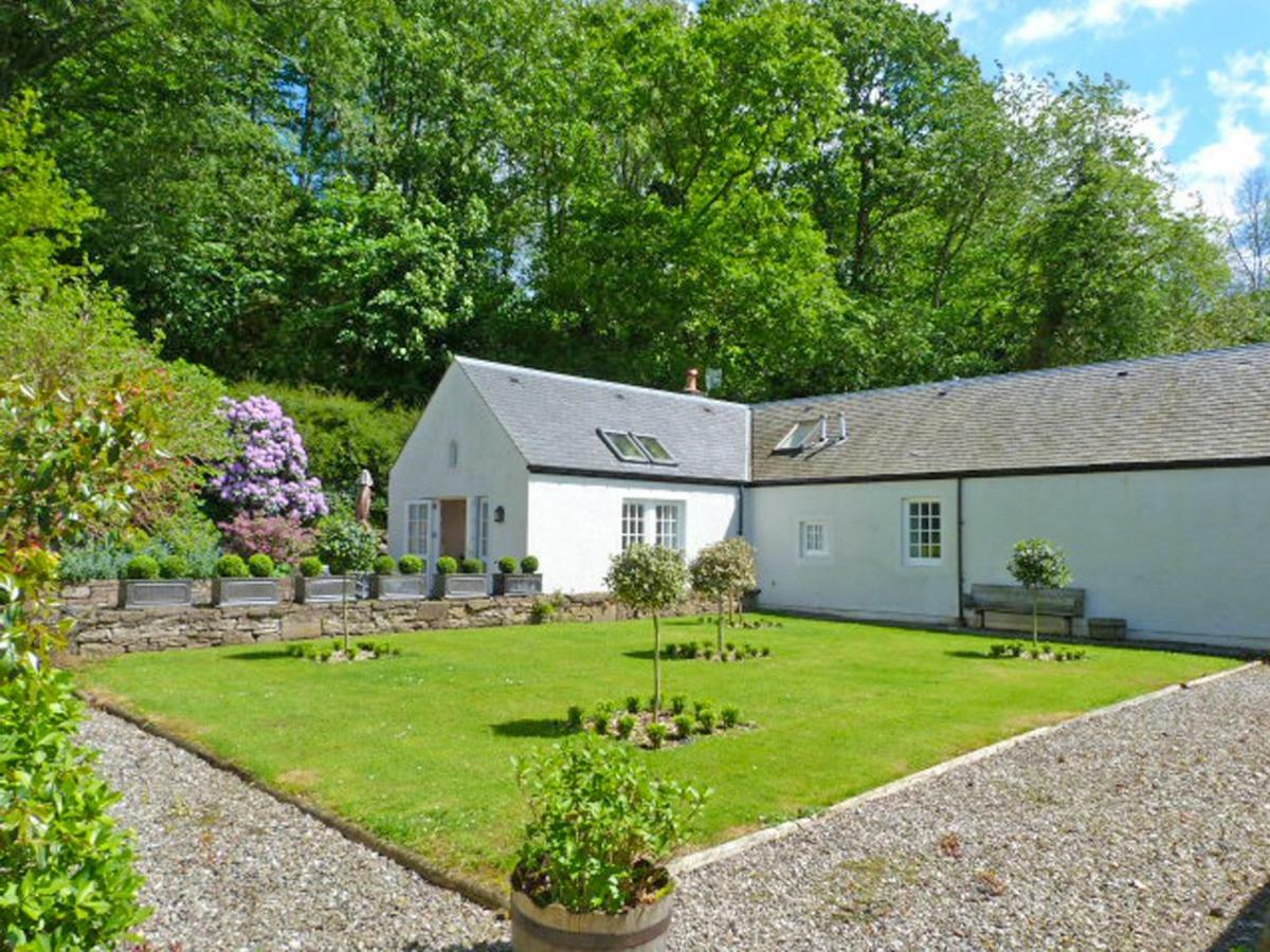 Spacious Cottage - Walk To Crieff Eksteriør bilde
