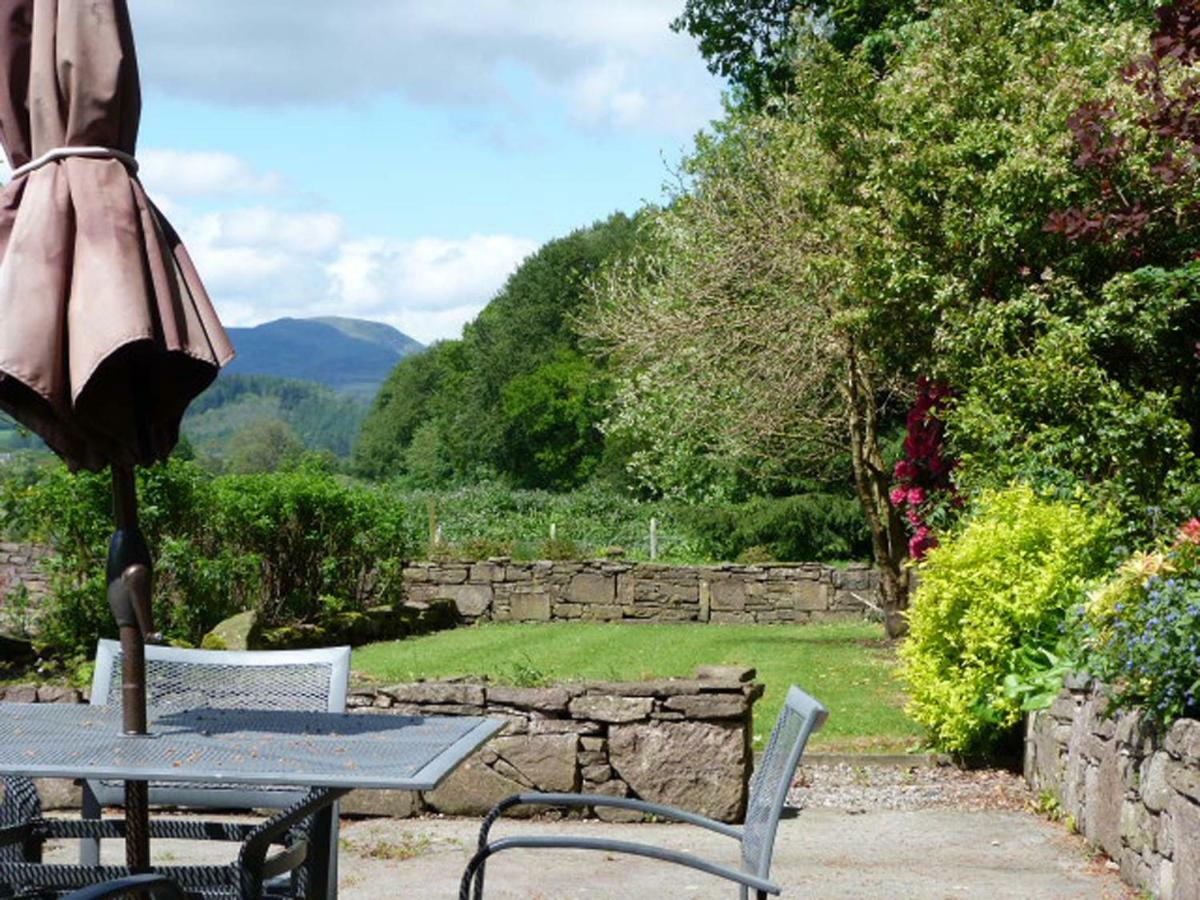 Spacious Cottage - Walk To Crieff Eksteriør bilde