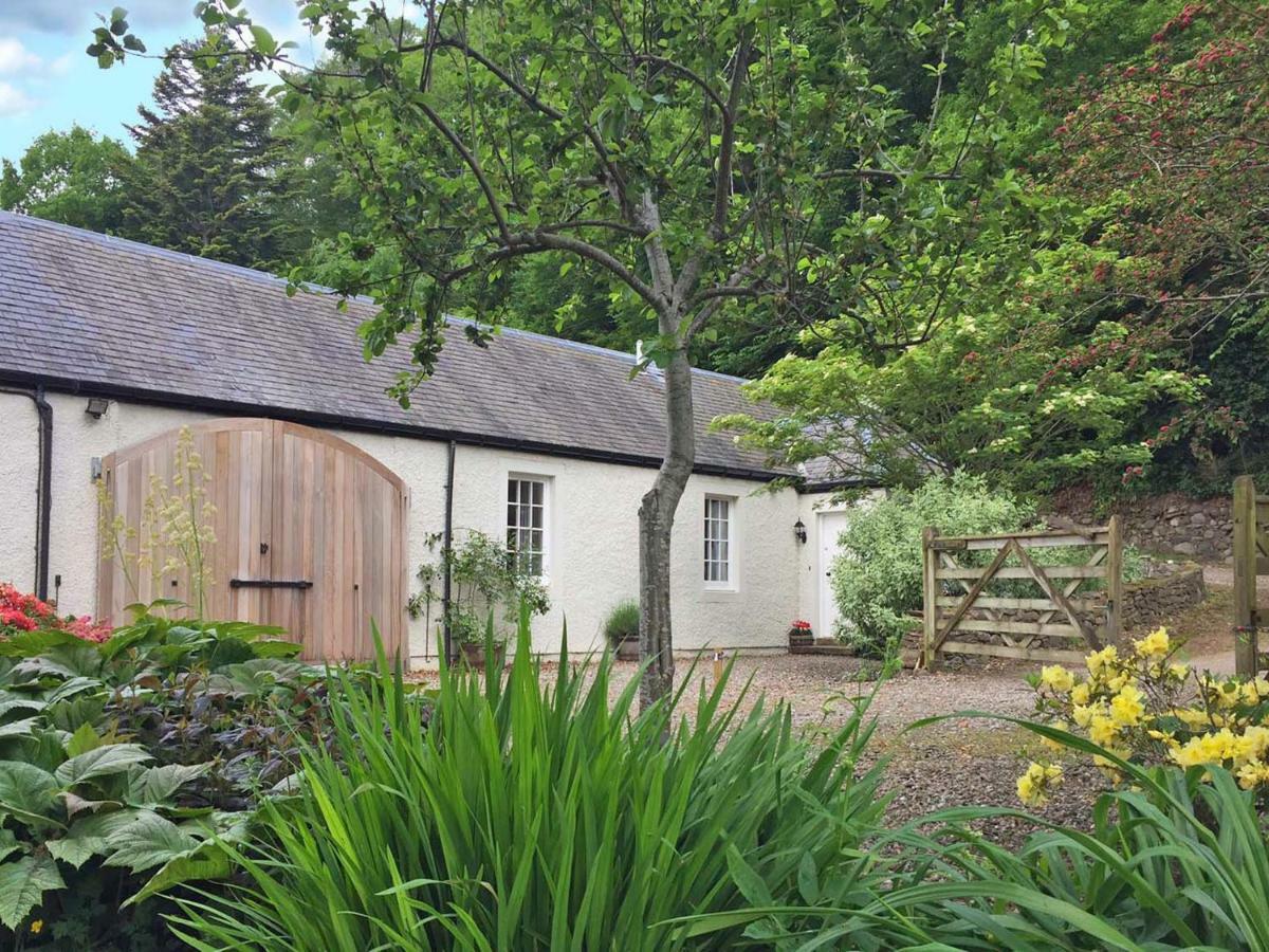 Spacious Cottage - Walk To Crieff Eksteriør bilde