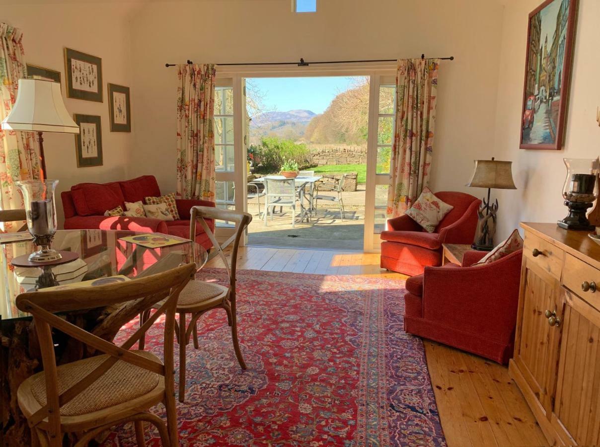 Spacious Cottage - Walk To Crieff Eksteriør bilde