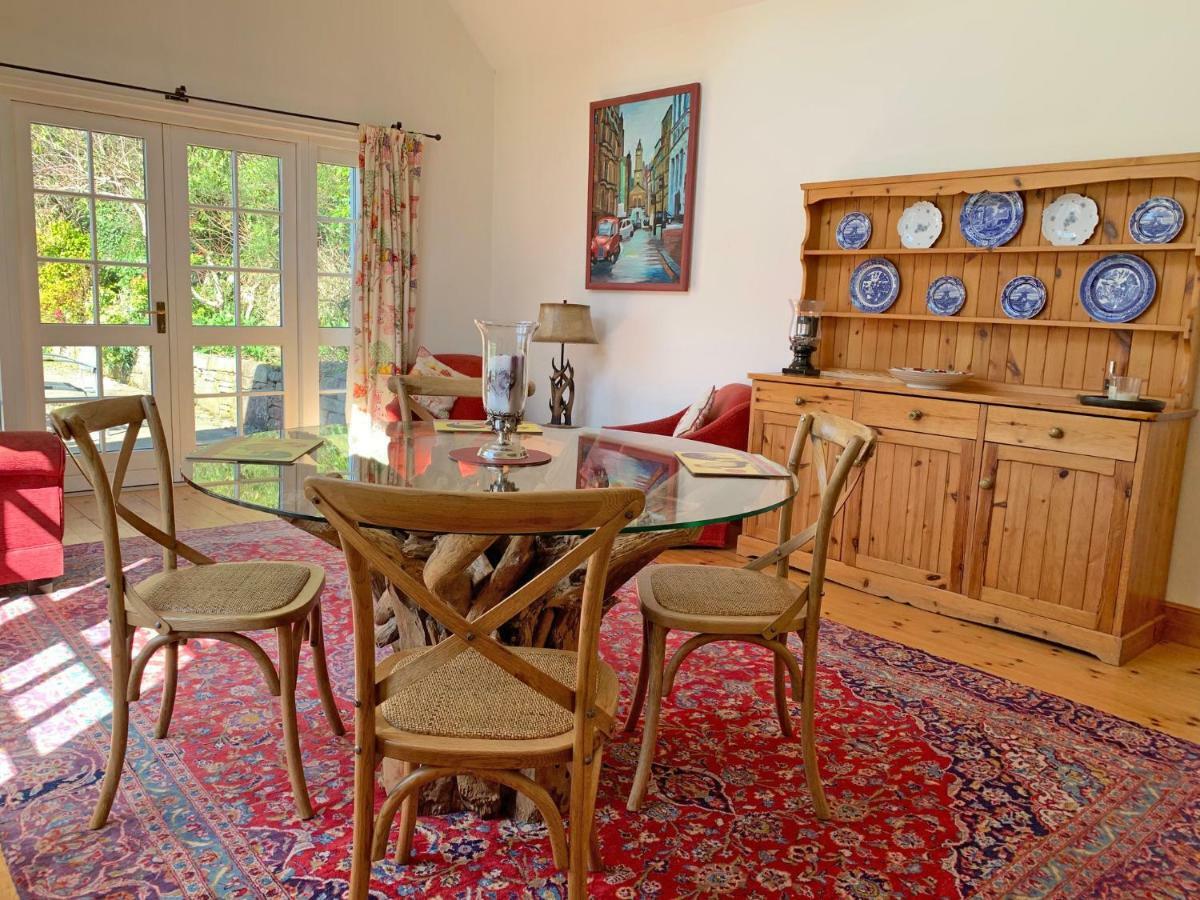 Spacious Cottage - Walk To Crieff Eksteriør bilde