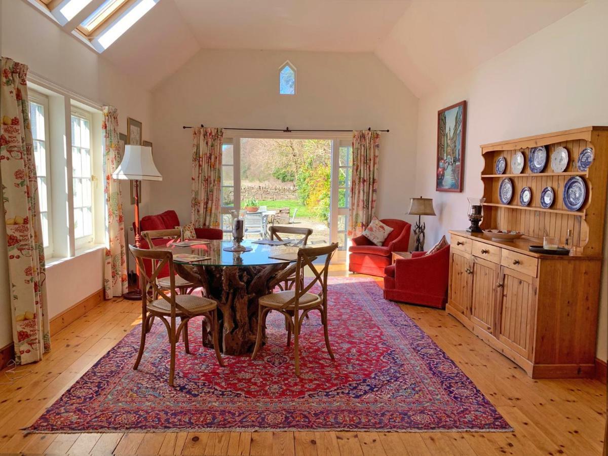 Spacious Cottage - Walk To Crieff Eksteriør bilde